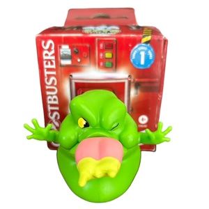 Ghostbusters Frozen Empire Slimer Tongue Figure